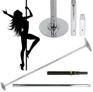 lot 11963 image: Dancing  Exercise Pole