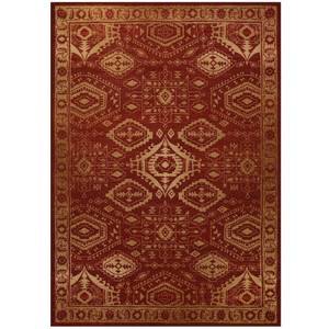 lot 5483 image: Mainstays Global Arya Textured Indoor Rug