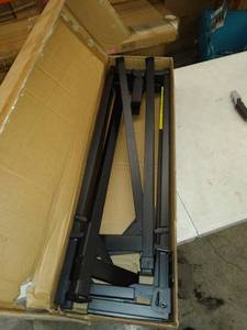 lot 8766 image: Bed Spring Black
