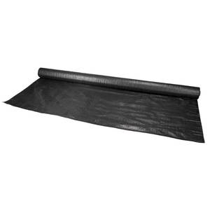 lot 10237 image: WF200 Polyethylene Woven Geotextile Fabric, 300 ft Length x 6 ft Width