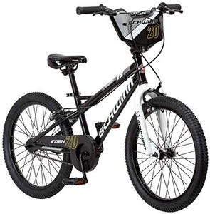 lot 7044 image: Schwinn Koen Boys Bike for Toddlers and Kids