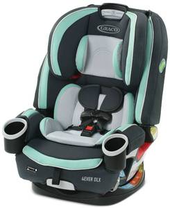 lot 7048 image: Graco 4Ever Dlx 4-In-1 Car Seat