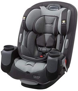 lot 7057 image: Safety 1st Grow & Go Comfort Cool 3-in-1 Convertible Car Seat, Pebble Path, One Size