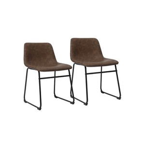 lot 7060 image: Kitchen Chairs With Backrest $122.99