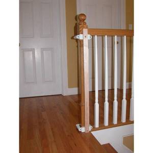 lot 8739 image: KidCo Stairway Gate Installation Kit