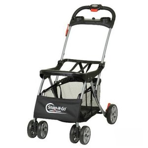 lot 8763 image: Baby Trend Snap-N-Go Universal Single