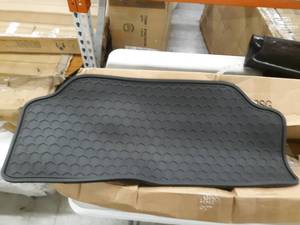 lot 9607 image: Rubber Truck Floor Cover
