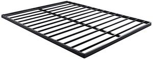 lot 9659 image: Zinus Gulzar Easy Assembly Quick Lock 1.6 Inch Bunkie Board  Bed Slat Replacement, Queen