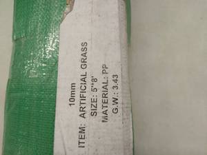 lot 10238 image: Artificial Grass Turf Tile
