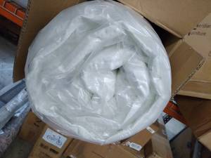 lot 10260 image: 6 Twin Memory Foam Mattress Green Tea Highest Quality CertiPUR US Certified