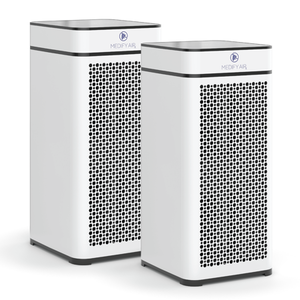 lot 10262 image: Medify MA-40 Air Purifier - H13 HEPA - 99.9% Removal ONE