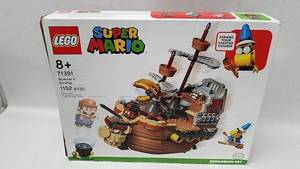 lot 22451 image: Lego Super Mario Bowsers Airship