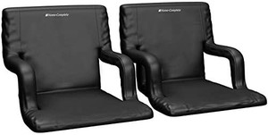 lot 22455 image: wide stadium sear chair bleacher cushion