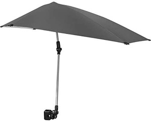lot 22456 image: Sport-Brella Versa-Brella SPF 50 Adjustable Umbrella
