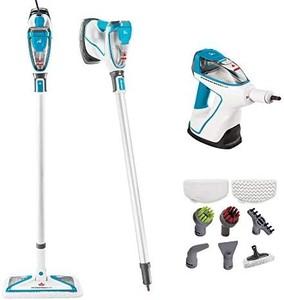 lot 22462 image: BISSELL Powerfresh Slim Steam Mop, 2075A