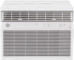 lot 22478 image: AHEK08AC 19 Smart Window Air Conditioner with 8000 BTU Cooling Capacity Energy Star Grade Wi-Fi Connection and 11.4 CEER in