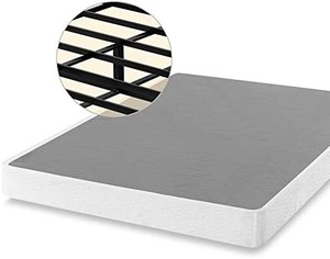 lot 22506 image: Zinus Olb-abs-7t - Armita 7 Inch Smart Box Spring, Twin
