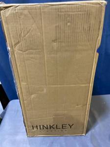 lot 209 image: Hinkley Weymouth Collection Three Light