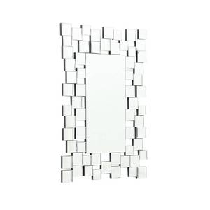 lot 222 image: Abbyson Aiden Rectangle Wall Mirror Retail$124.99