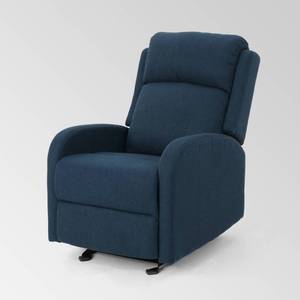 lot 245 image: Alouette Rocking Recliner by Christopher Knight Home Retail$289.99