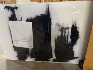lot 268 image: PURPOSE Art on Acrylic By Kavka Designs