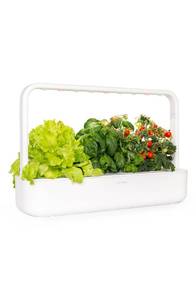 lot 283 image: Click & Grow Smart Garden 9 Self Watering Indoor Garden in White at Nordstrom