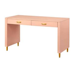 lot 389 image: Dixie Desk Blush Pink - Buylateral