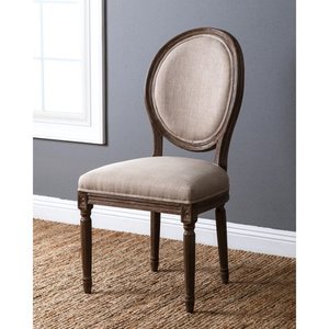 lot 1328 image: Single - Wheat - Dining Height- Retail$302.57