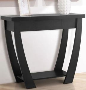 lot 225 image: Copper Grove Cataraqui Borramora Modern Console Sofa Table Retail$171.49