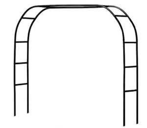 lot 1369 image: METAL PERGOLA ARBOR 76