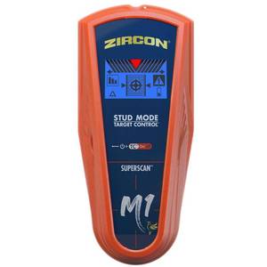 lot 6245 image: Zircon SuperScan M1 Stud Finder