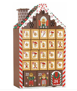 lot 1667 image: Musical Gingerbread Advent