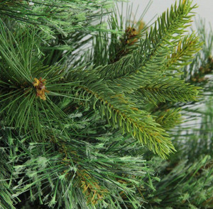 lot 1668 image: Artificial Christmas Tree