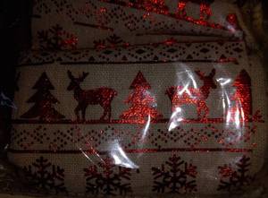 lot 1673 image: Mini Jute Bags