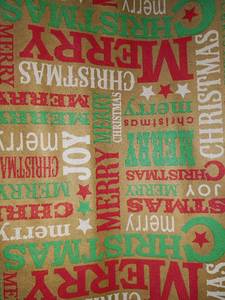 lot 1704 image: Wrapping Paper