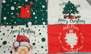 lot 1708 image: Holiday Pillowcases