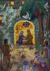 lot 1714 image: Christmas Cards