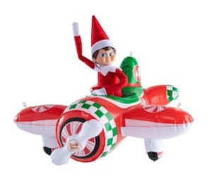 lot 1717 image: Peppermint Elf Plane