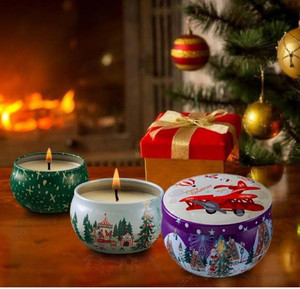 lot 1794 image: Scented Candles