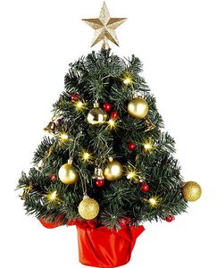 lot 1697 image: Mini Artificial Tree