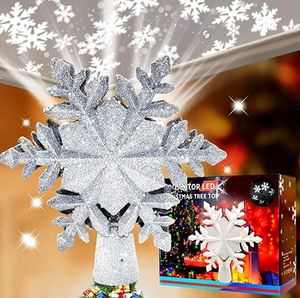 lot 1706 image: Projector Tree Topper