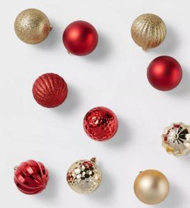 lot 1712 image: Mini Ornaments