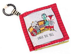 lot 1723 image: Soft Baby Book