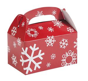 lot 1771 image: Holiday Treat Boxes