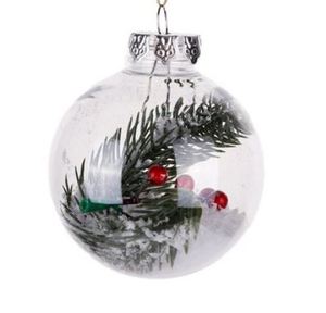 lot 1789 image: Filled Ornaments