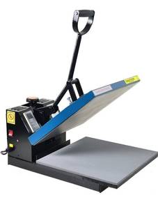 lot 1991 image: Heat Press