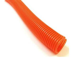 lot 1999 image: Orange Tubing