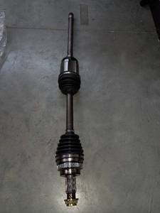 lot 2000 image: CV Axle Shaft