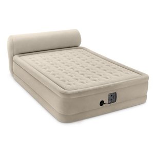 lot 2005 image: Airbed with Headboard