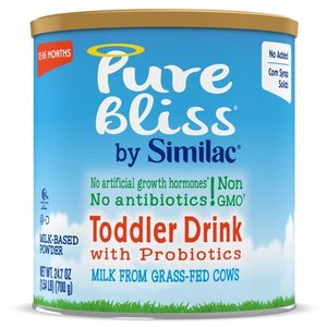 lot 2020 image: Similac Powder Formula